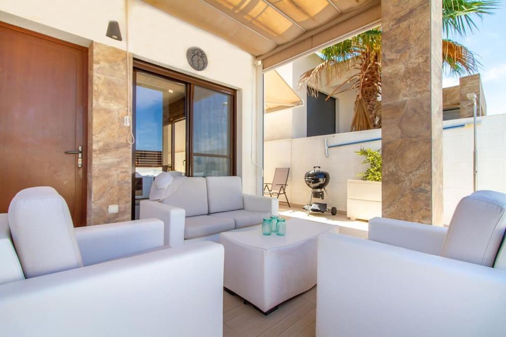 Villa Nina With Pool Rojales Exterior foto